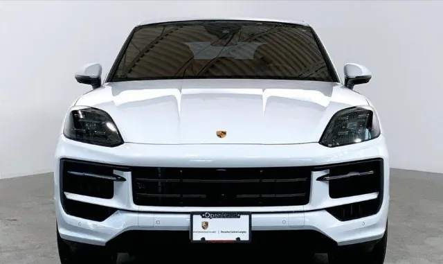 بورش · كايين 2024 للبيع في الرياض — ممشى 7,400 كم