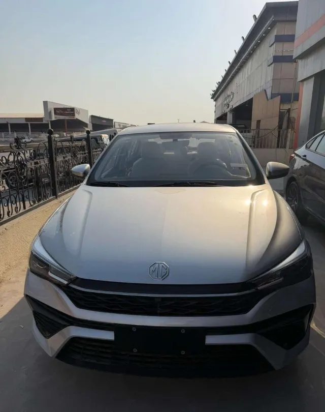 ام جي 5 2026 للبيع في الرياض