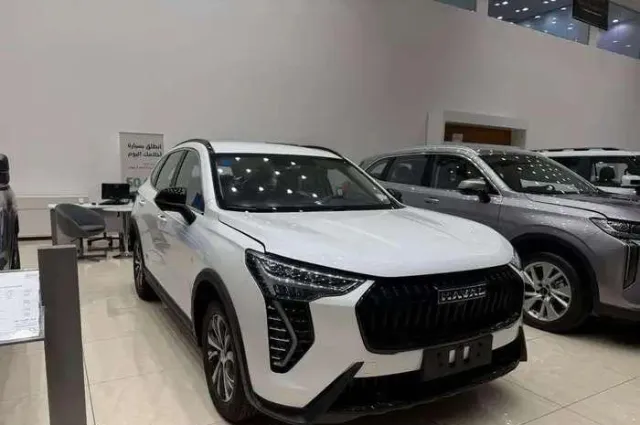 هافال · جوليون 2026 للبيع في الأحساء — ممشى 4 كم
