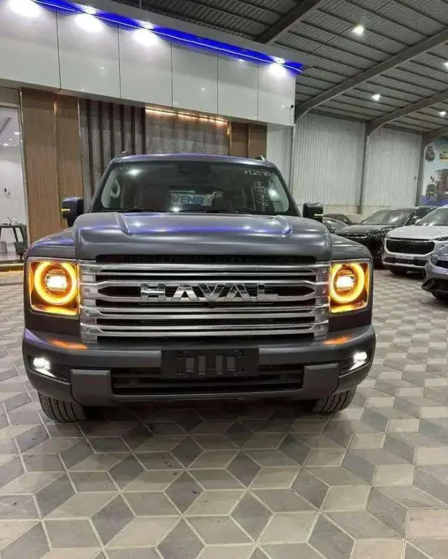 هافال · اتش 9 2027 للبيع في الرياض