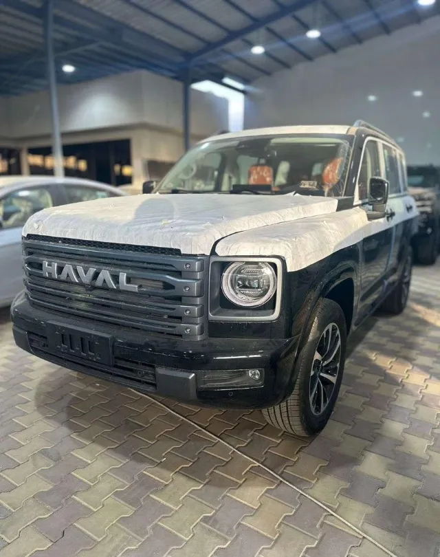 هافال · اتش 9 2027 للبيع في بريدة — ممشى 0 كم