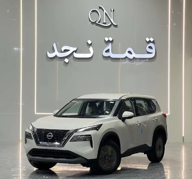 نيسان اكس تريل STANDARD 2026 للبيع في الرياض — ممشى 0 كم