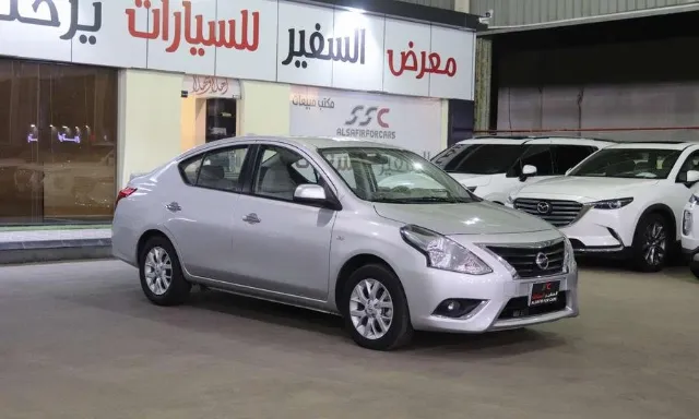نيسان · صني 2024 للبيع في جدة — ممشى 72,000 كم