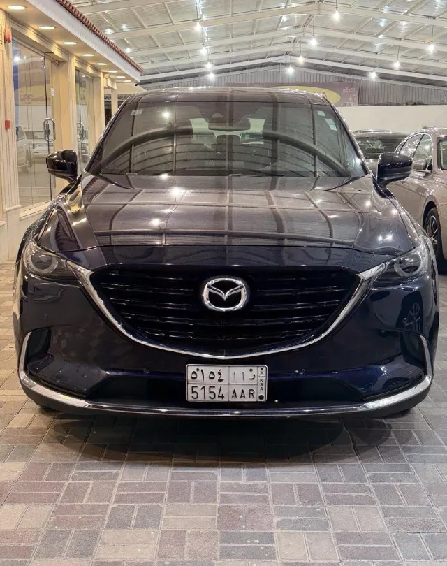 مازدا سي اكس 9 2021 للبيع في الرياض — ممشى 200,000 كم