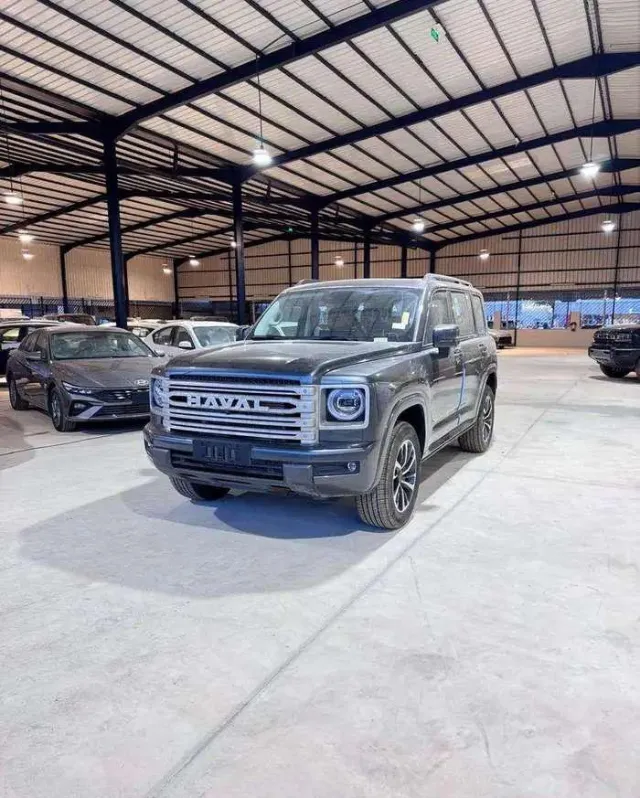 هافال · اتش 9 2026 للبيع في أبها