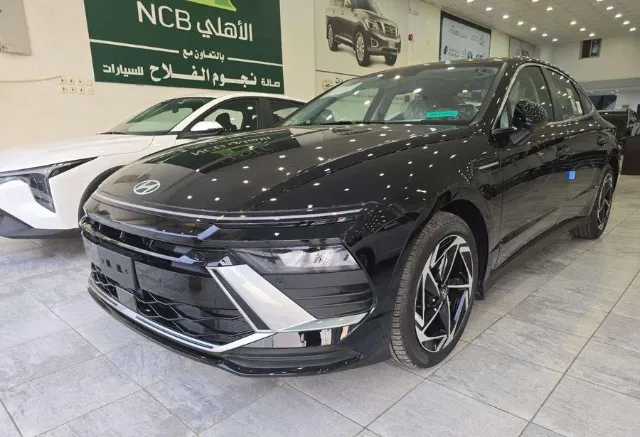 هيونداي · سوناتا 2026 للبيع في أبها