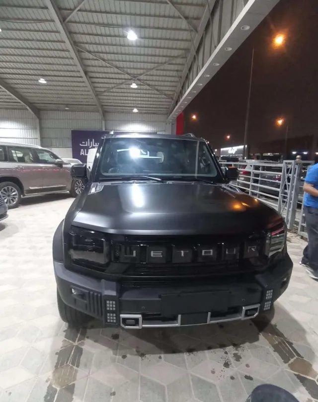 جيتور · تي 2 2026 للبيع في الرياض — ممشى 15 كم