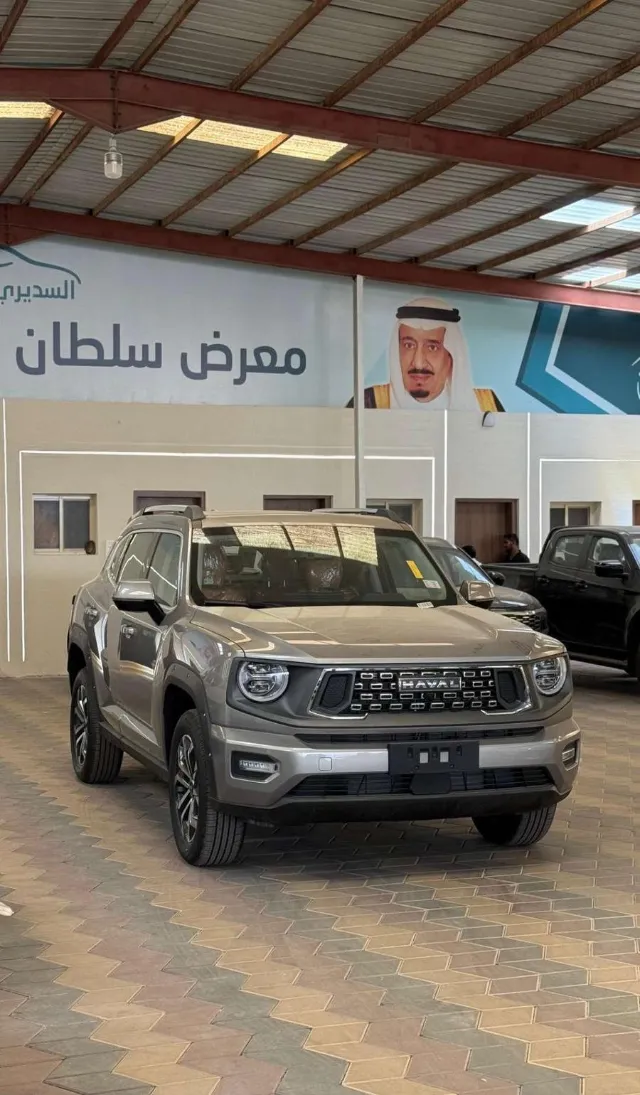 هافال اتش 7 2027 للتنازل في حائل