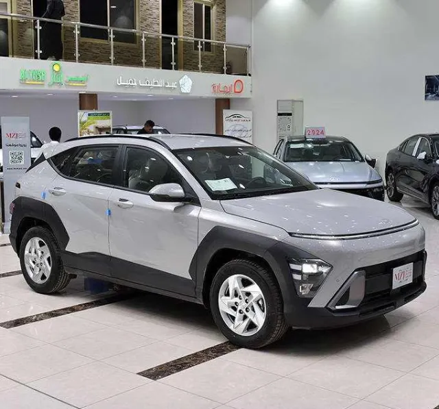 هيونداي · كونا 2026 للبيع في الرياض