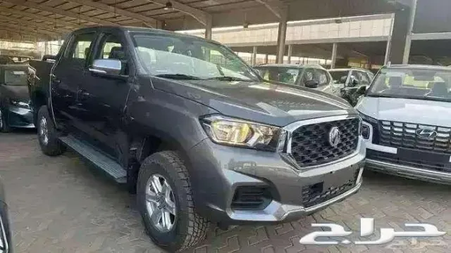ام جي · تي 60 2025 للبيع في جدة