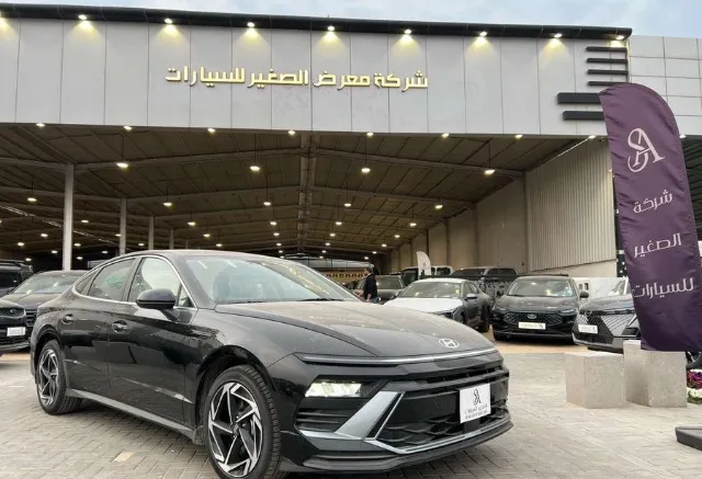 هيونداي · سوناتا 2026 للبيع في الرياض — ممشى 1 كم