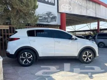 كيا · سبورتاج 2000 للبيع في المدينة المنورة — ممشى 189 كم