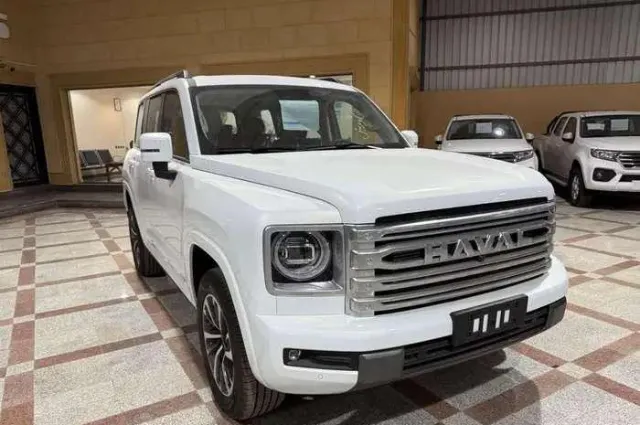 هافال · اتش 9 2026 للبيع في الرياض — ممشى 0 كم