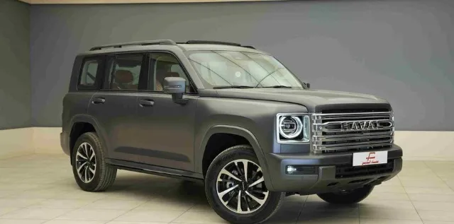 هافال اتش 9 2027 للبيع في الرياض