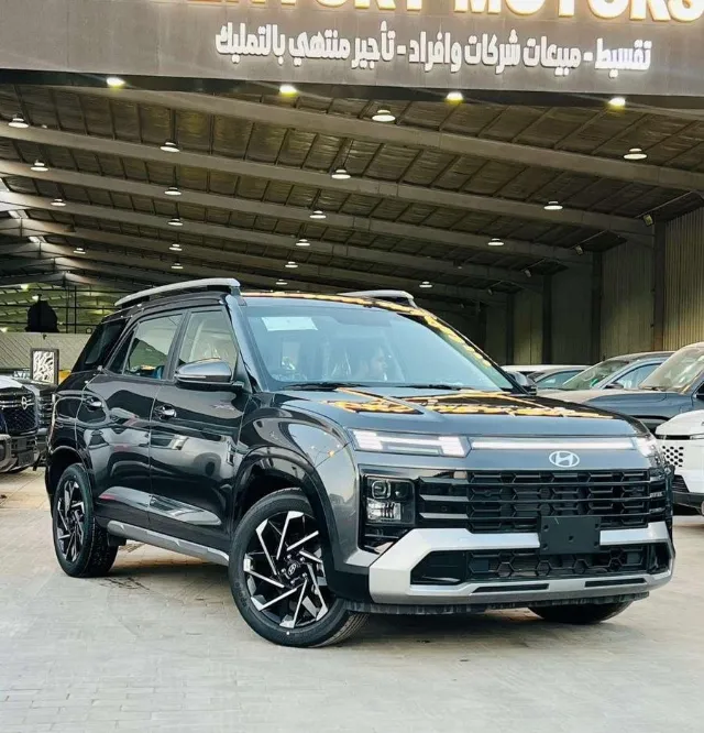 هيونداي · كريتا 2026 للبيع في الرياض