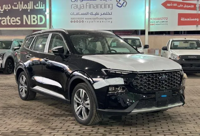فورد · تيريتوري 2024 للتنازل في الدمام