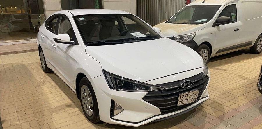 هونداي النترا موديل 2020 مكينة 2000