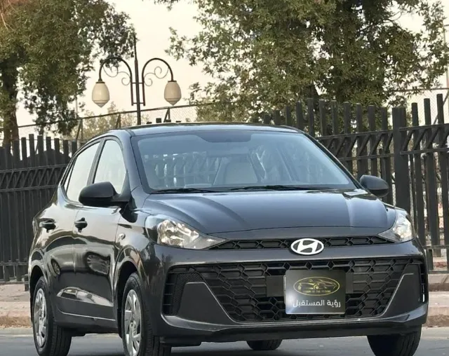 هيونداي · جراند آي 10 2024 للتنازل في الرياض — ممشى 70,000 كم