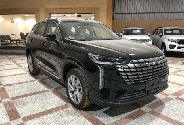 هافال · اتش 6 2026 للبيع في الرياض — ممشى 6 كم