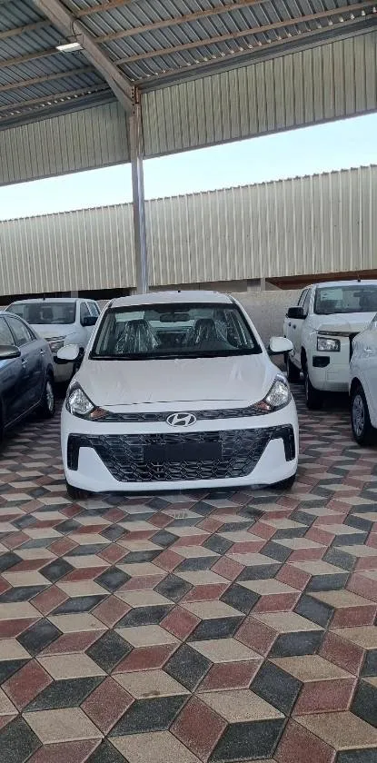 هيونداي · جراند آي 10 STANDARD 2026 للبيع في الأحساء — ممشى 0 كم