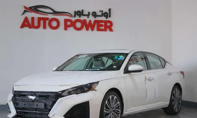 نيسان · التيما 2026 للبيع في جدة — ممشى 2,500 كم