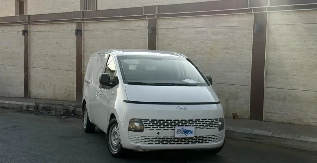 هيونداي ستيريا 2022 للبيع في جدة — ممشى 33,000 كم