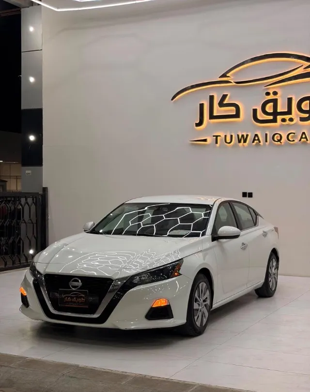 نيسان · التيما 2022 للبيع في بريدة — ممشى 64,000 كم