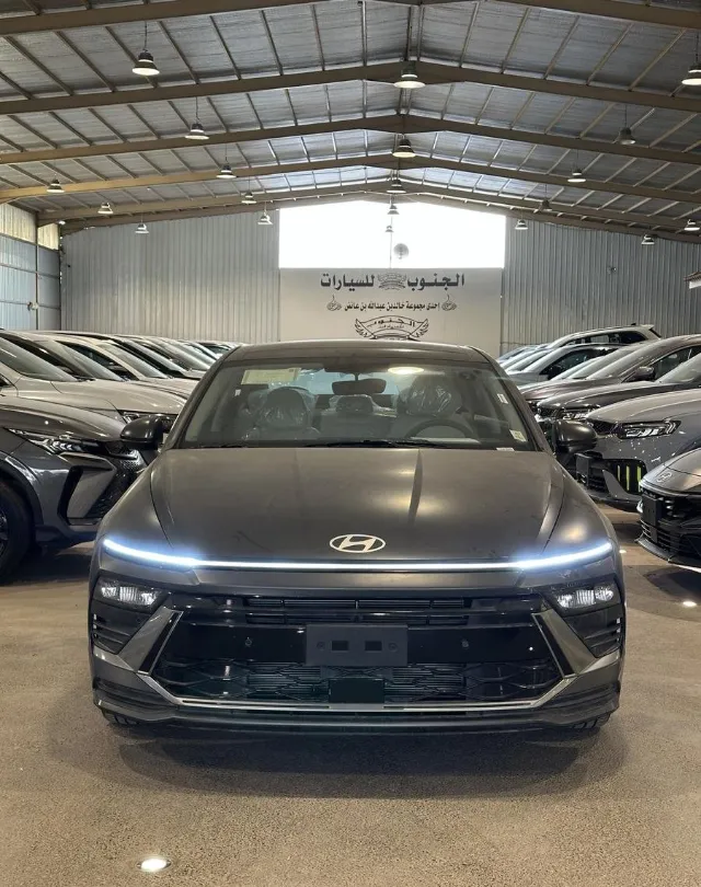 هيونداي سوناتا 2026 للبيع في الرياض