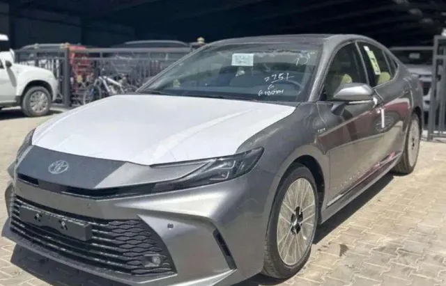 تويوتا · كامري 2026 للبيع في الرياض — ممشى 27 كم