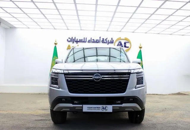 نيسان · باترول 2026 للبيع في الرياض
