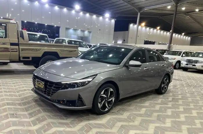 هيونداي النترا 2023 سعودي مكينة 2.0 ماشي 60 الف
