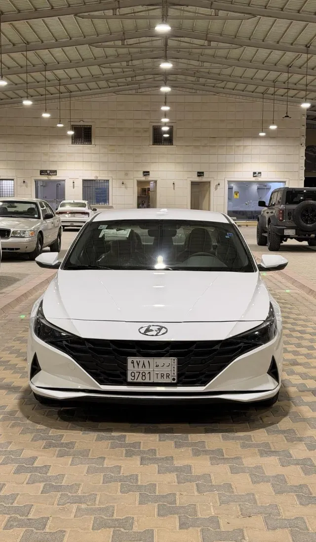 هيونداي النترا STANDARD 2023 للبيع في حفر الباطن