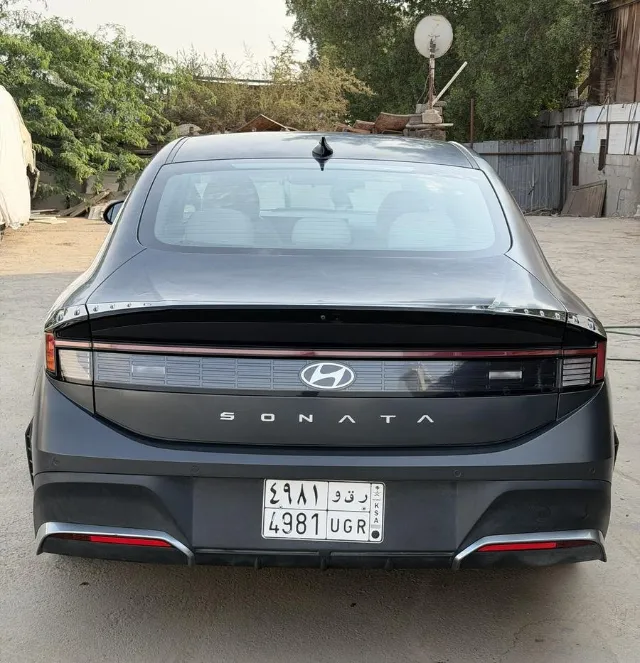 هيونداي سوناتا 2024 للبيع في جدة — ممشى 93,000 كم