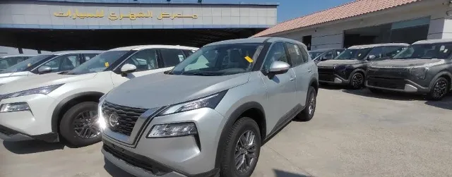 نيسان اكس تريل STANDARD 2026 للبيع في الدمام — ممشى 0 كم
