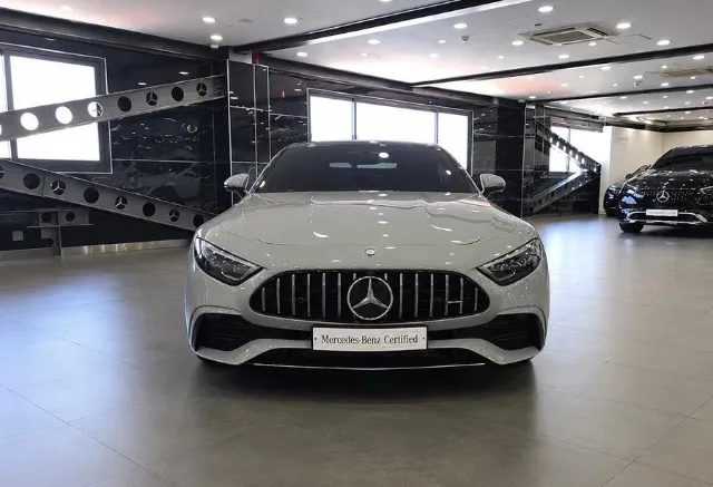 مرسيدس SL43 2025 فل كامل AMG Line