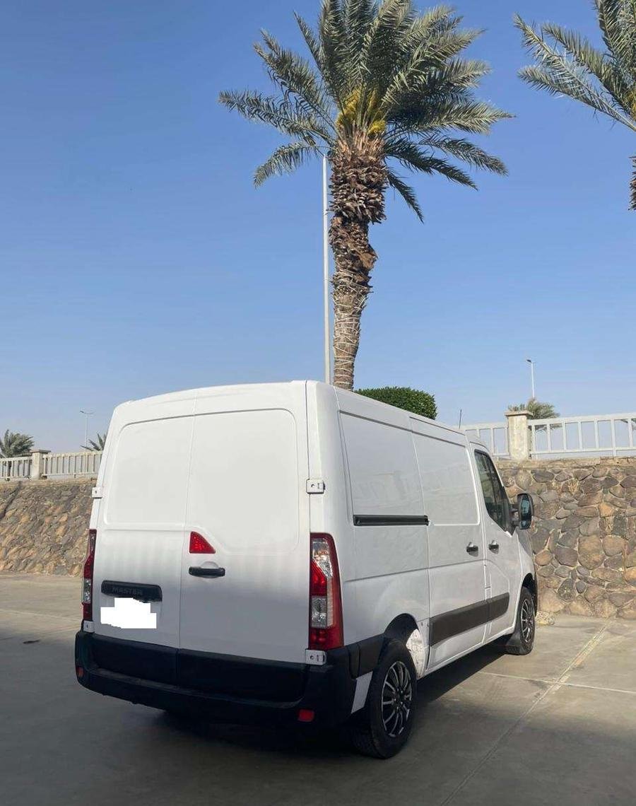 فان رينو ماستر بضاعة 2021 ديزل