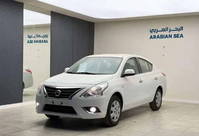نيسان صني STANDARD 2026 للبيع في بريدة