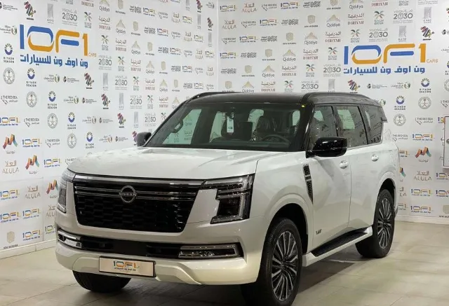 نيسان · باترول 2026 للبيع في الرياض — ممشى 0 كم