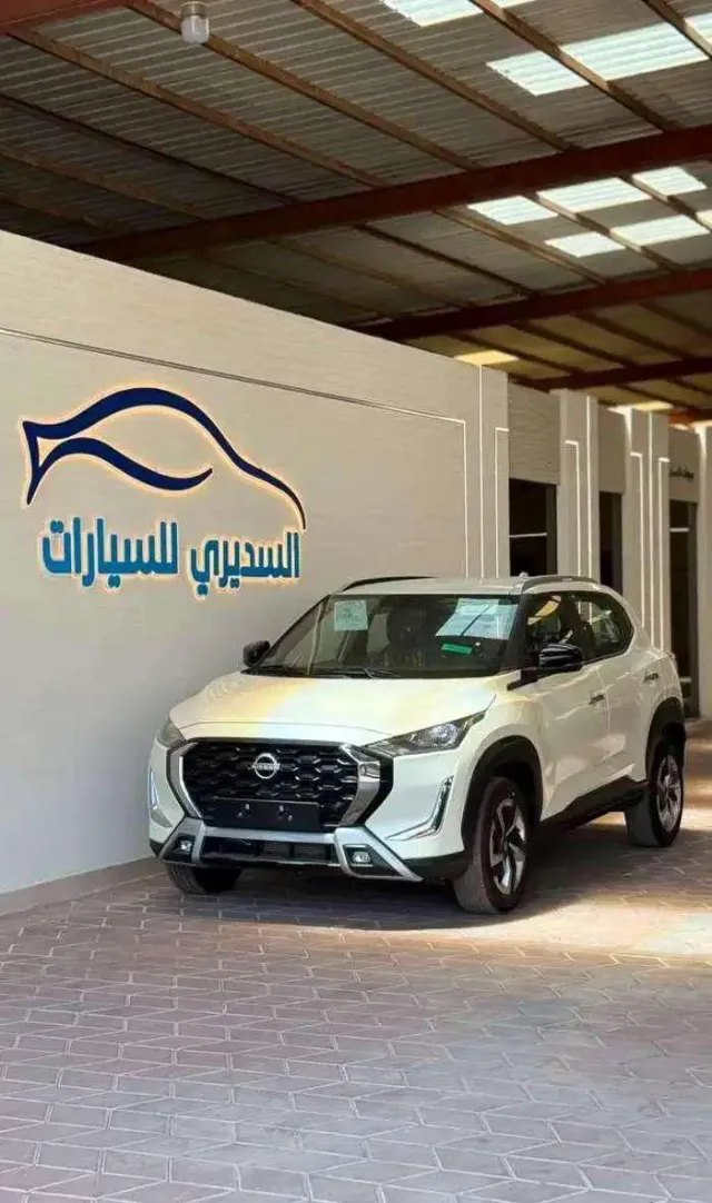 نيسان ماجنايت STANDARD 2025 للبيع في حائل