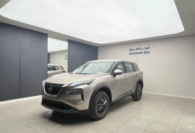 نيسان · اكس تريل 2025 للبيع في بريدة — ممشى 0 كم