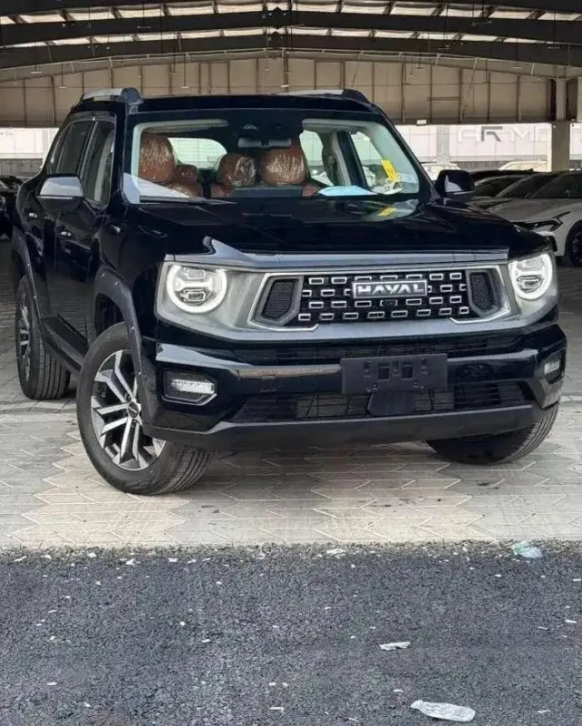 هافال · اتش 7 2026 للبيع في الدمام — ممشى 1 كم