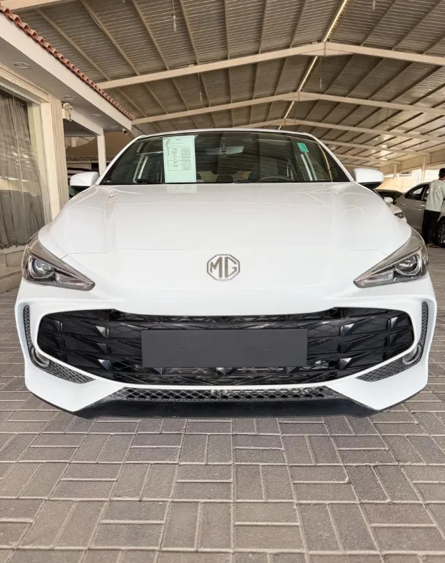 ام جي · إم جي 3 2025 للبيع في الرياض — ممشى 0 كم