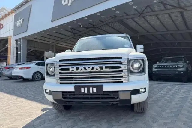 هافال · اتش 9 2026 للبيع في الدمام — ممشى 1 كم