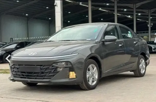 هيونداي · اكسنت 2026 للبيع في الرياض — ممشى 0 كم