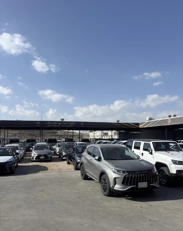 هيونداي · النترا 2021 للبيع في أبها