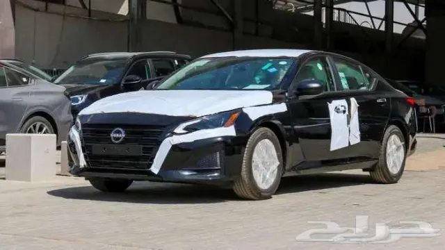 نيسان التيما STANDARD 2026 للبيع في الرياض