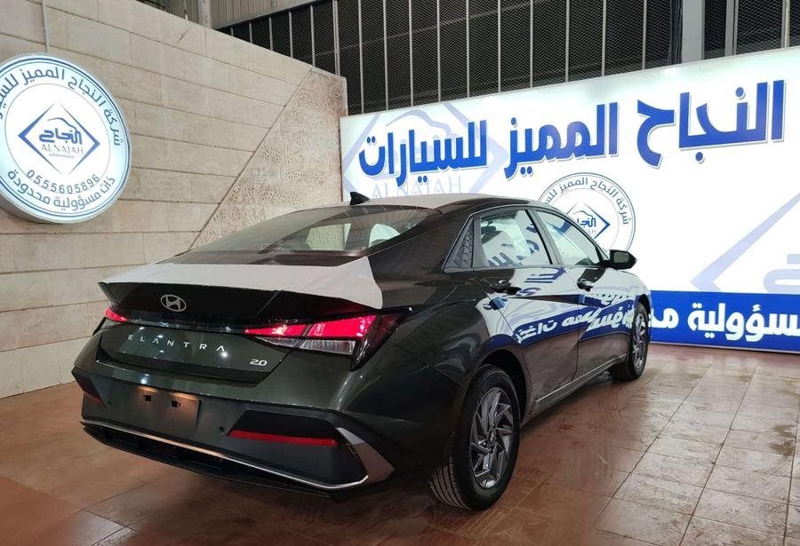 هيونداي النترا سمارت بلس 2026 بسعر مميز