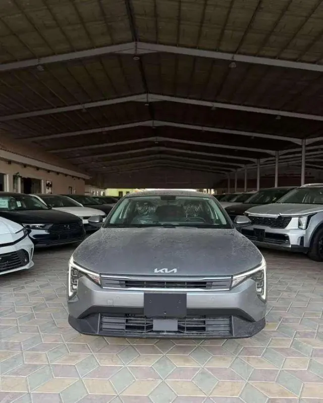 كيا · كي 4 STANDARD 2026 للبيع في جدة — ممشى 6 كم