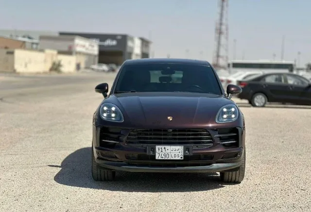 بورش ماكان 2019 للبيع في الرياض — ممشى 93,000 كم
