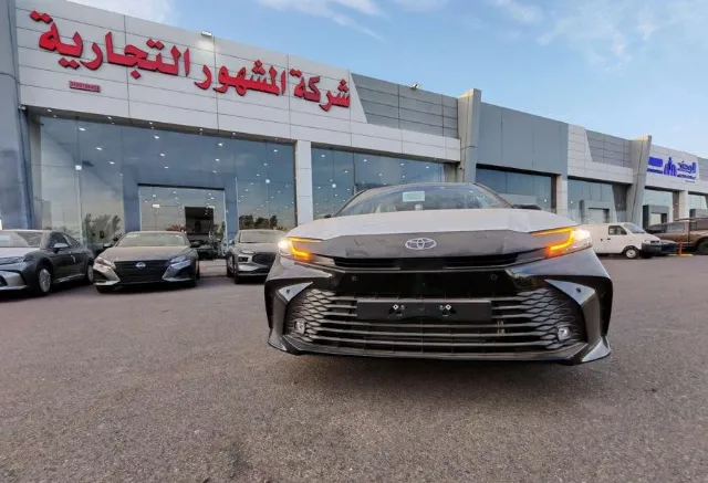 تويوتا · كامري 2026 للبيع في الرياض — ممشى 0 كم